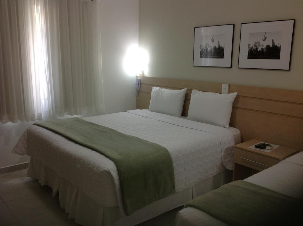 Upper Hotel Sao Paulo Dış mekan fotoğraf