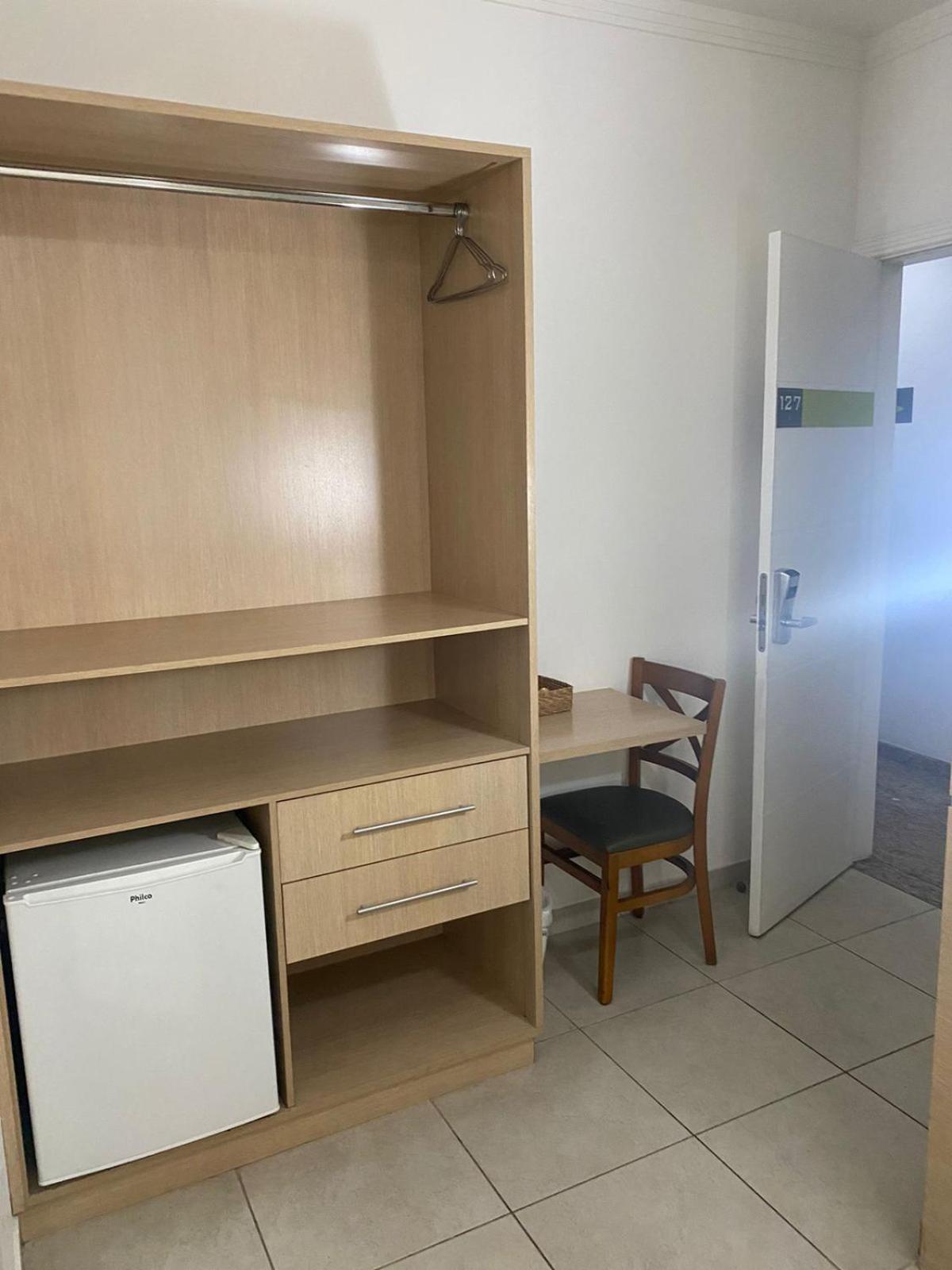 Upper Hotel Sao Paulo Dış mekan fotoğraf