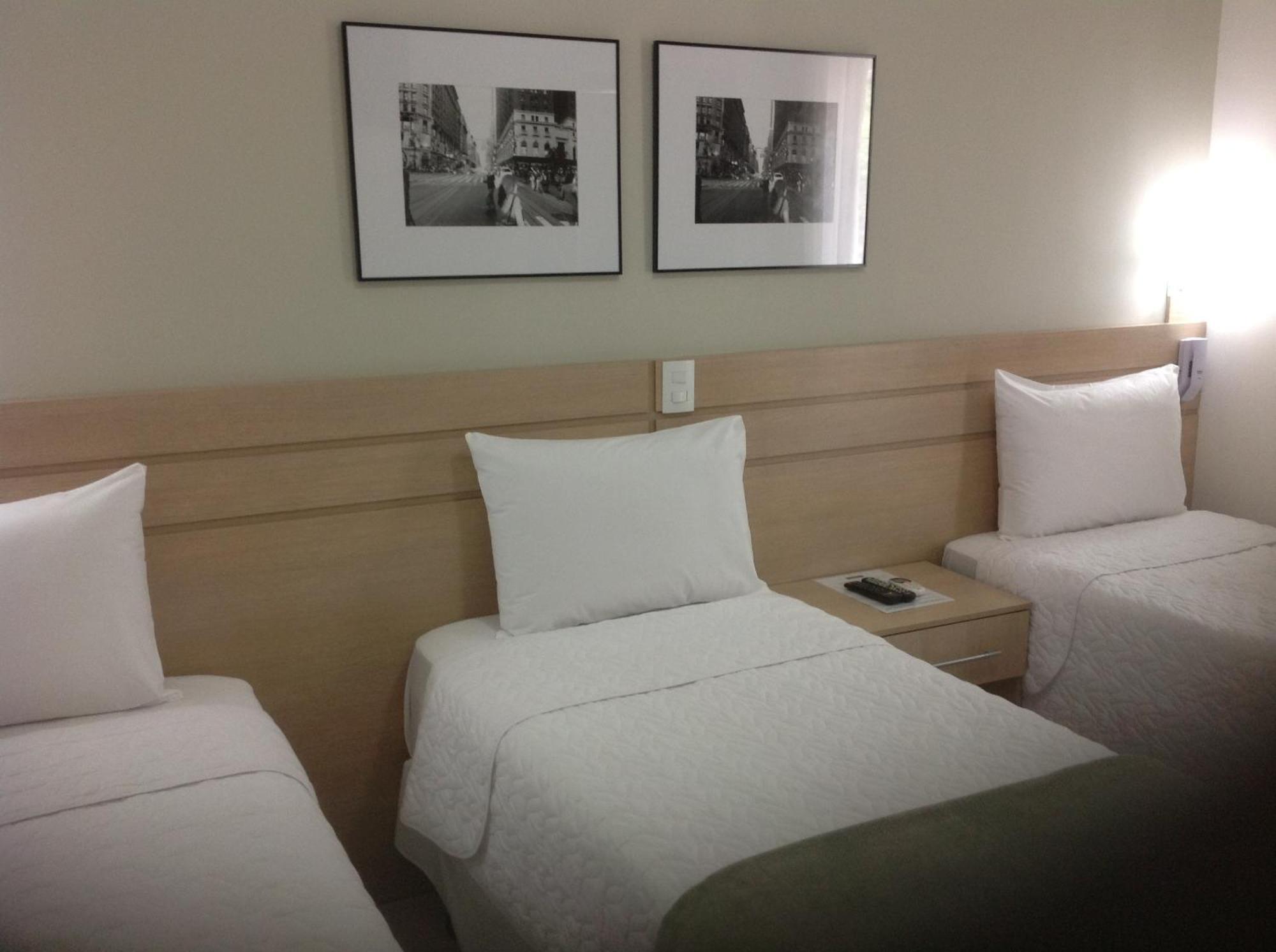 Upper Hotel Sao Paulo Oda fotoğraf