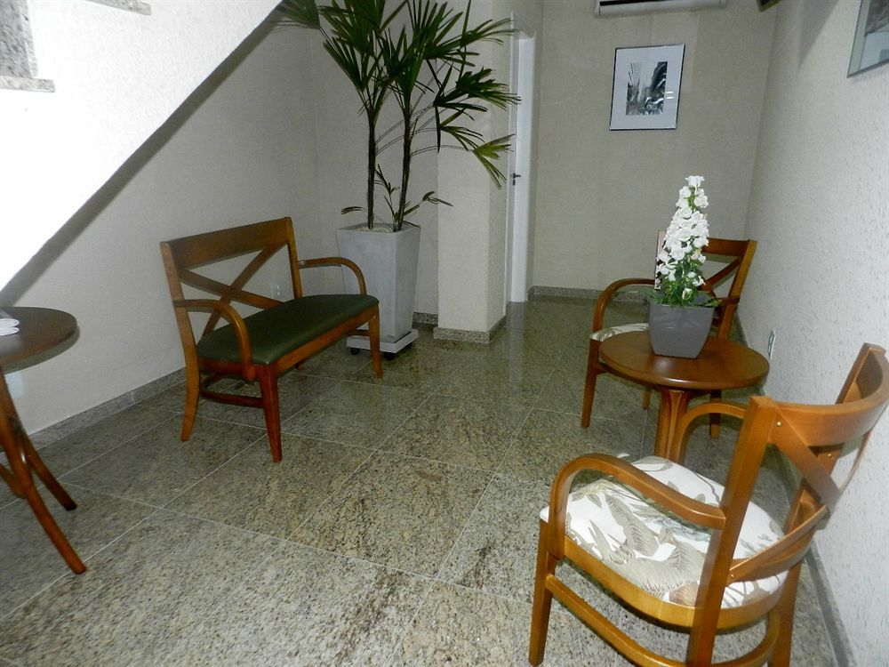 Upper Hotel Sao Paulo Dış mekan fotoğraf